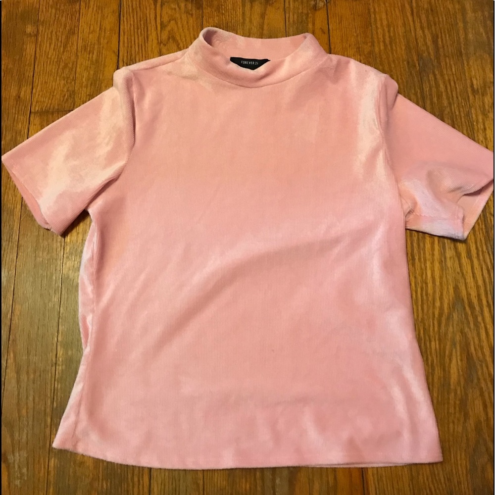 Mock Turtleneck top